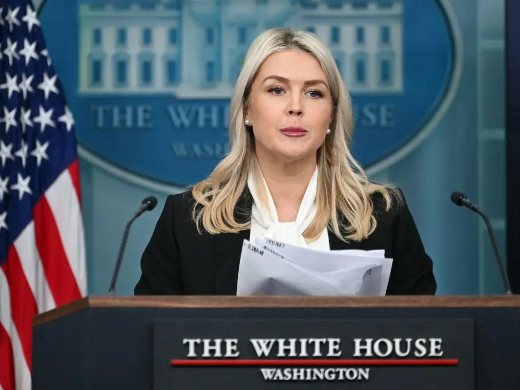 'US Navy has not escorted a tanker' through Strait of Hormuz: White House after US Secretary of Energy Chris Wright deletes post 'US Navy has not escorted a tanker' through Strait of Hormuz: White House after US Secretary of Energy Chris Wright deletes post