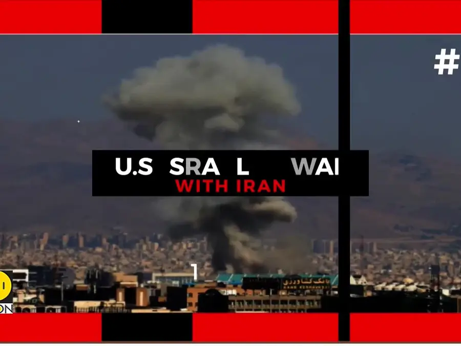 US-Iran War: Israeli Strike in Lebanon Kills 8 as Building Housing Displaced Families Hit | Breaking
