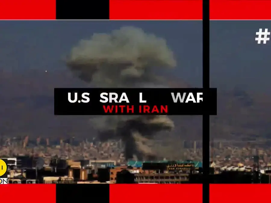 US-Iran War: Drone Strikes US Diplomatic Facility In Iraq As Iran War Expands