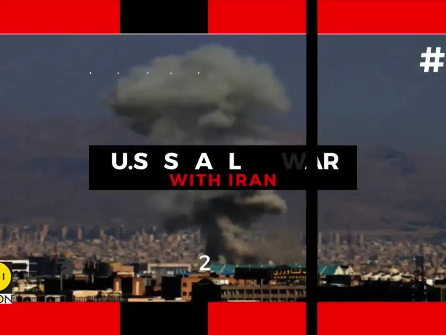 US-Iran War: Two Drones Crash Near Dubai Airport, Four Injured, Flights Continue 