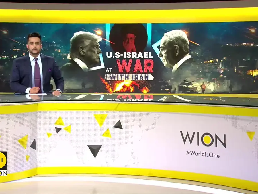 US-Iran war: US warns Russia over sharing intelligence with Iran amid escalating war