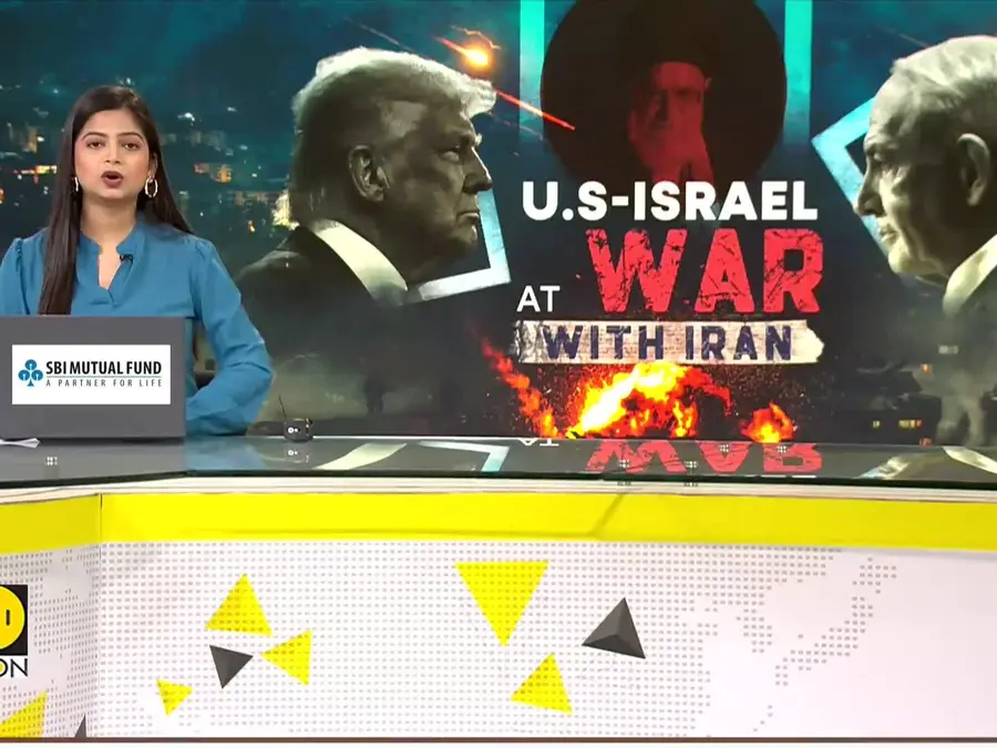 Israel-Iran War: Iran Launches Heaviest Missile Barrage On Israel, Strikes Targets Across Gulf