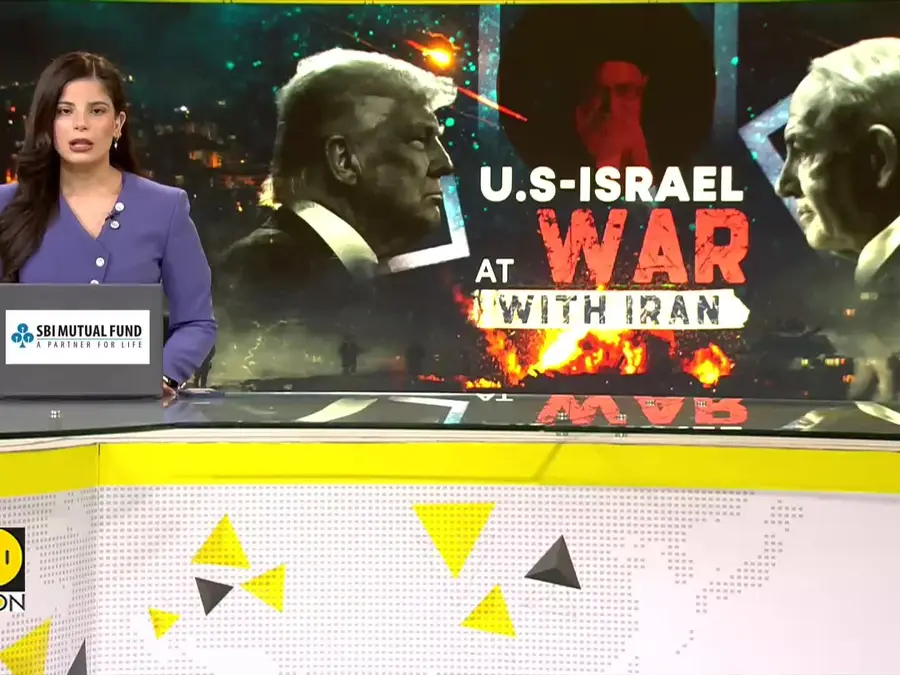 US-Iran War: Iran Unleashes Monster Missiles; Israel Launches Massive Strikes On Tehran |