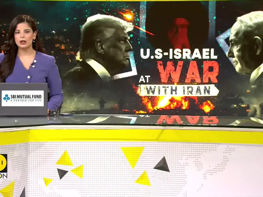 US-Iran War: IRGC targets US bases in UAE, Bahrain & Kurdistan 