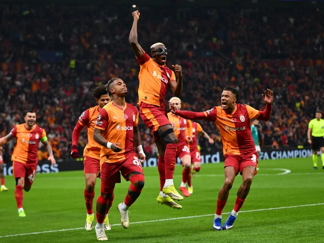 Champions League R16: Yamal saves Barca, Liverpool lose to Galatasaray and Atletico pile more misery on Spurs Champions League R16: Yamal saves Barca, Liverpool lose to Galatasaray and Atletico pile more misery on Spurs