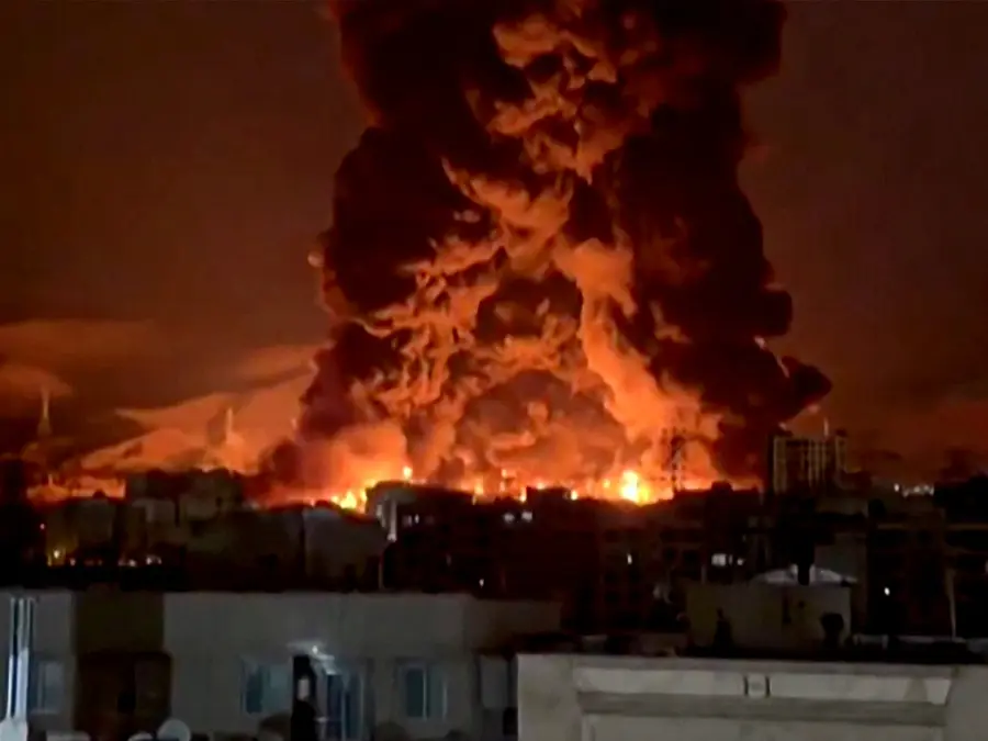 Did Trump administration ask Israel not to strike Iran’s oil facilities? Here’s what report says