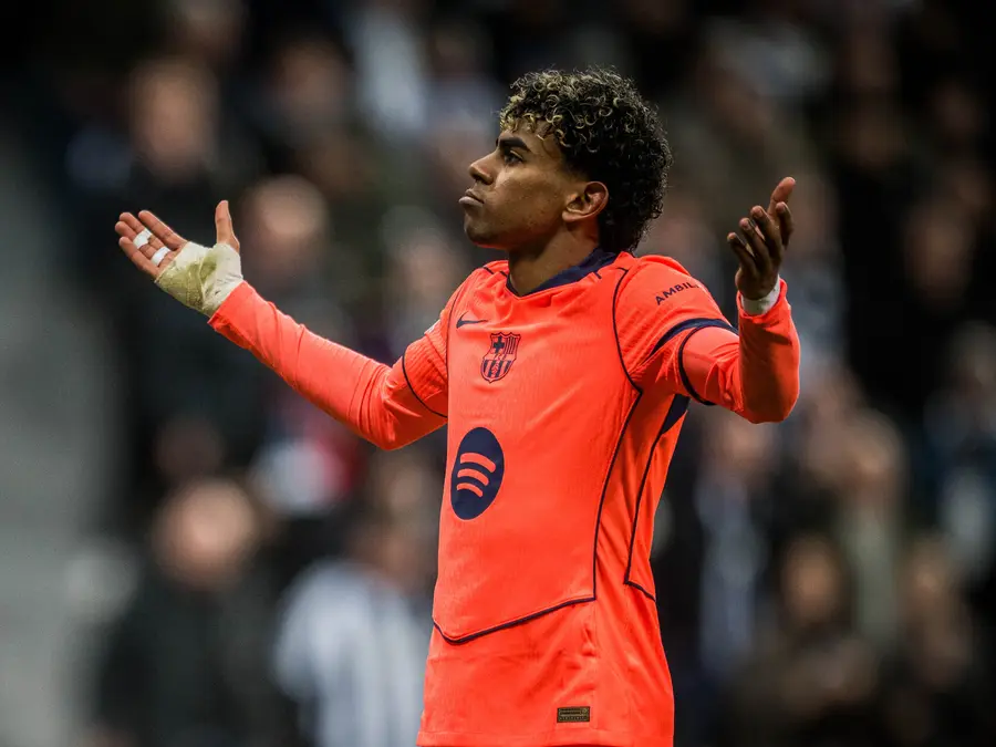 Champions League | WATCH - Lamine Yamal saves Barcelona vs Newcastle in historic UCL appearance