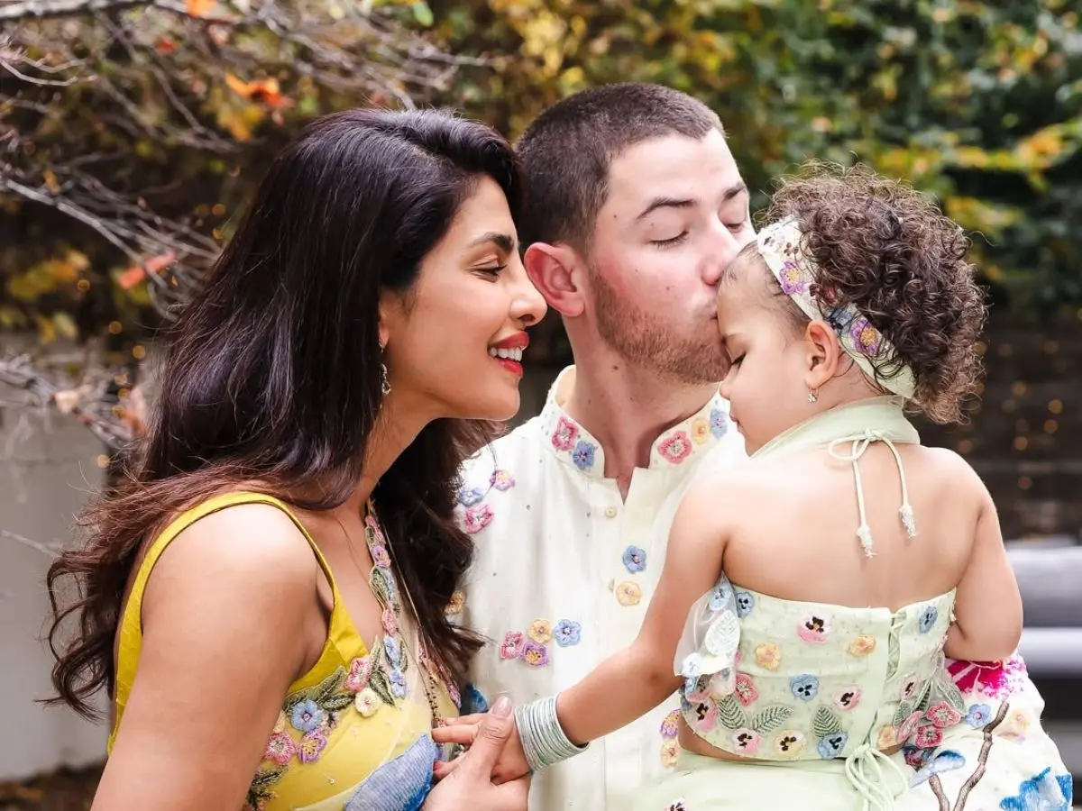 Priyanka Chopra opens up about raising daughter Malti Marie away from cameras: 'A person once followed her'