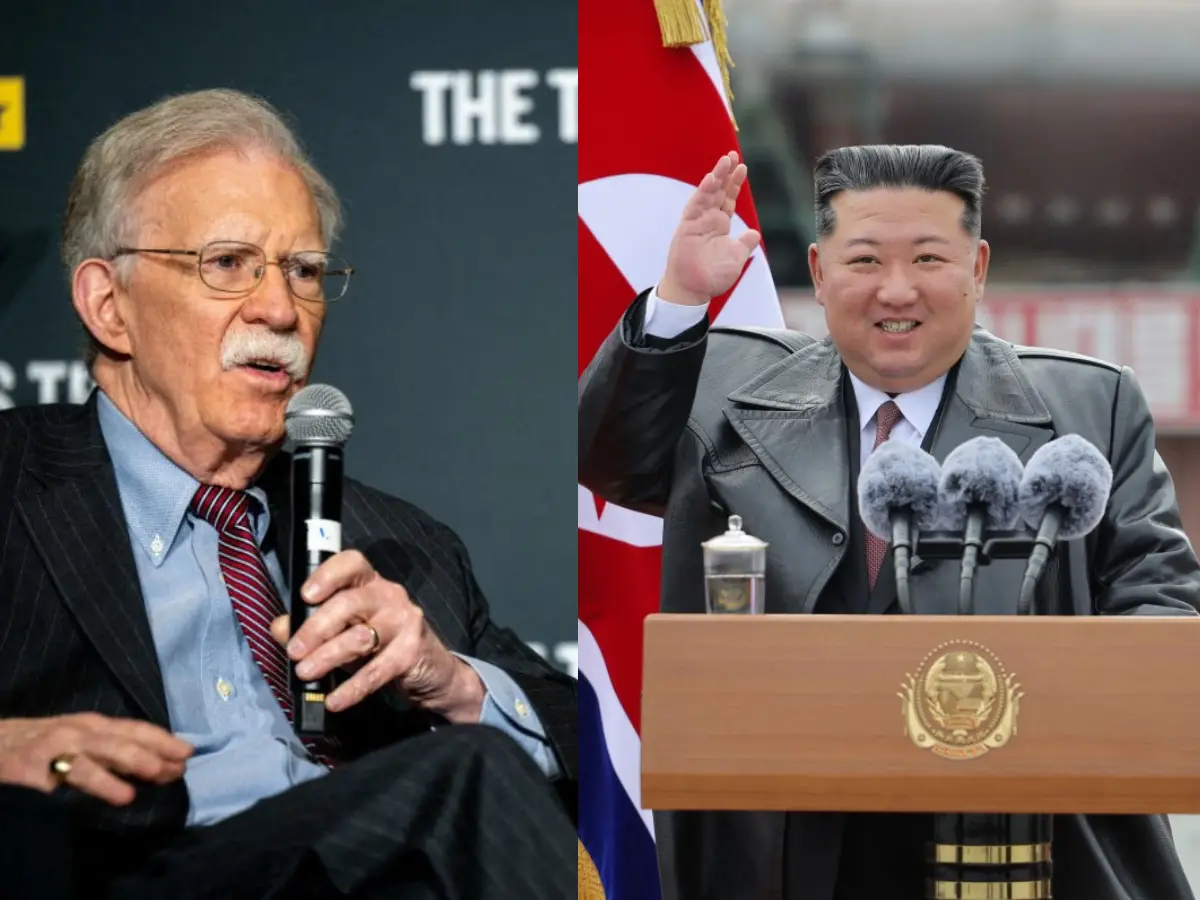 Iran could have acquired a nuclear weapon from North Korea in just 72 hours, former Trump adviser warns Iran could have acquired a nuclear weapon from North Korea in just 72 hours, former Trump adviser warns