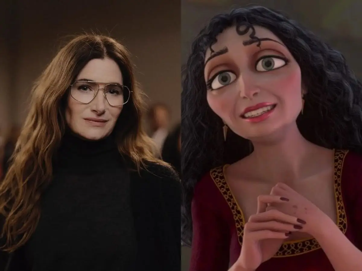 Mother Knows Best! Kathryn Hahn joins Disney’s live-action Tangled as Mother Gothel Mother Knows Best! Kathryn Hahn joins Disney’s live-action Tangled as Mother Gothel