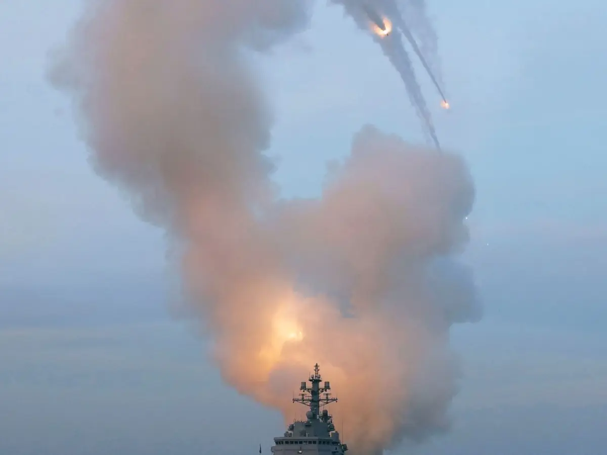 Is South Korea in danger?
