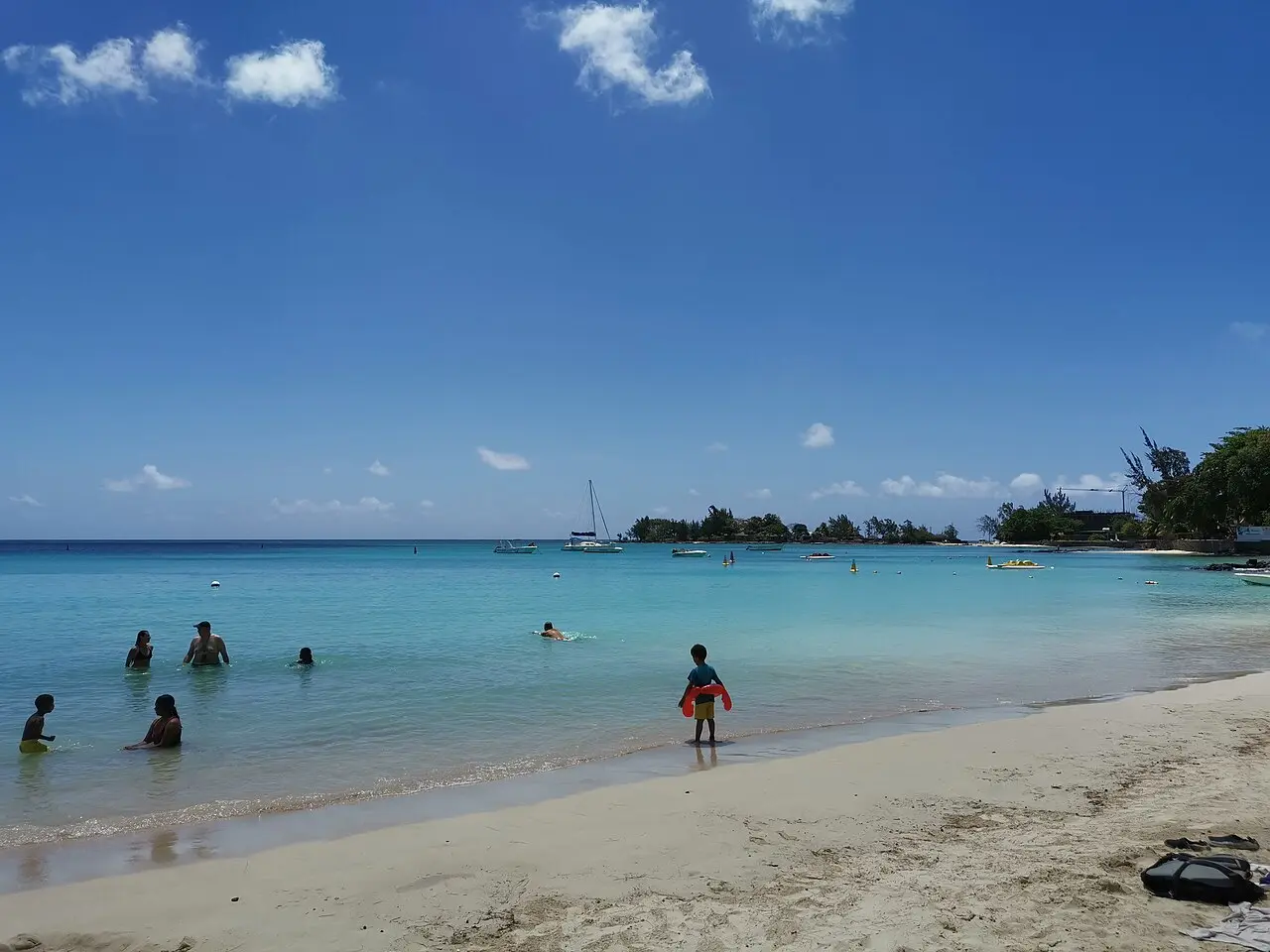 Pereybere Beach