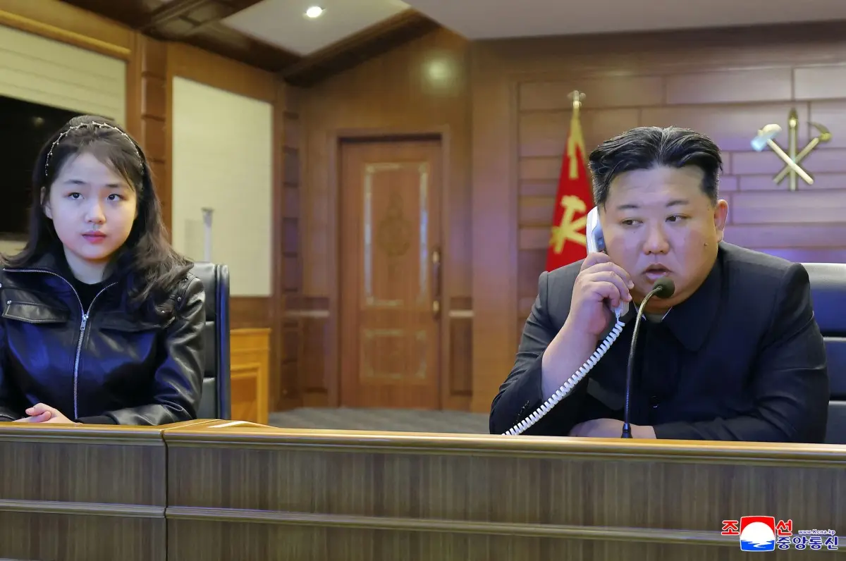 What is North Korea's view on Iran war?