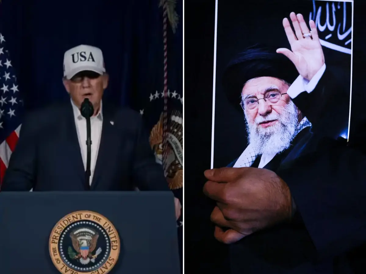 Trump and Iran harden stance, both reject mediation efforts for ceasefire talks Trump and Iran harden stance, both reject mediation efforts for ceasefire talks