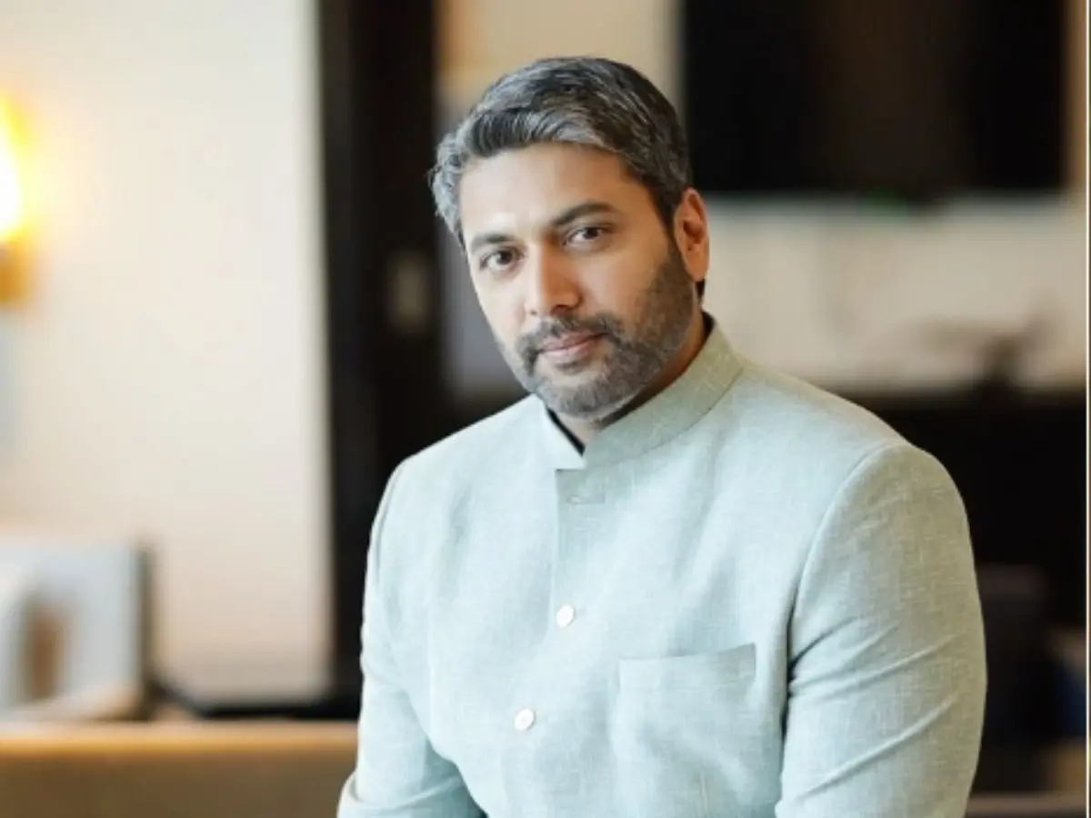 'Men are the biggest victims': Ravi Mohan addresses criticism over marital life