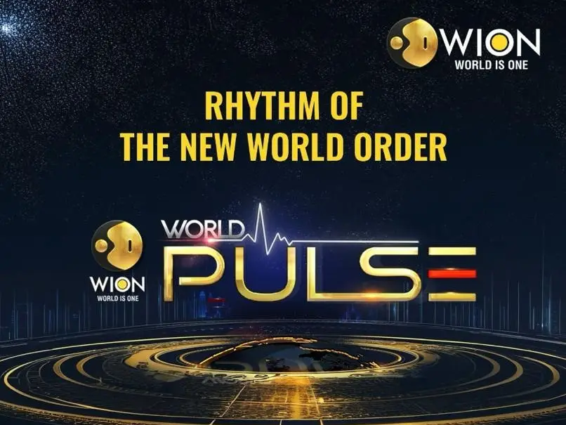 Wion World Pulse: The Leaders' Confluence - The Rhythm of the New World Order takes centrestage in New Delhi