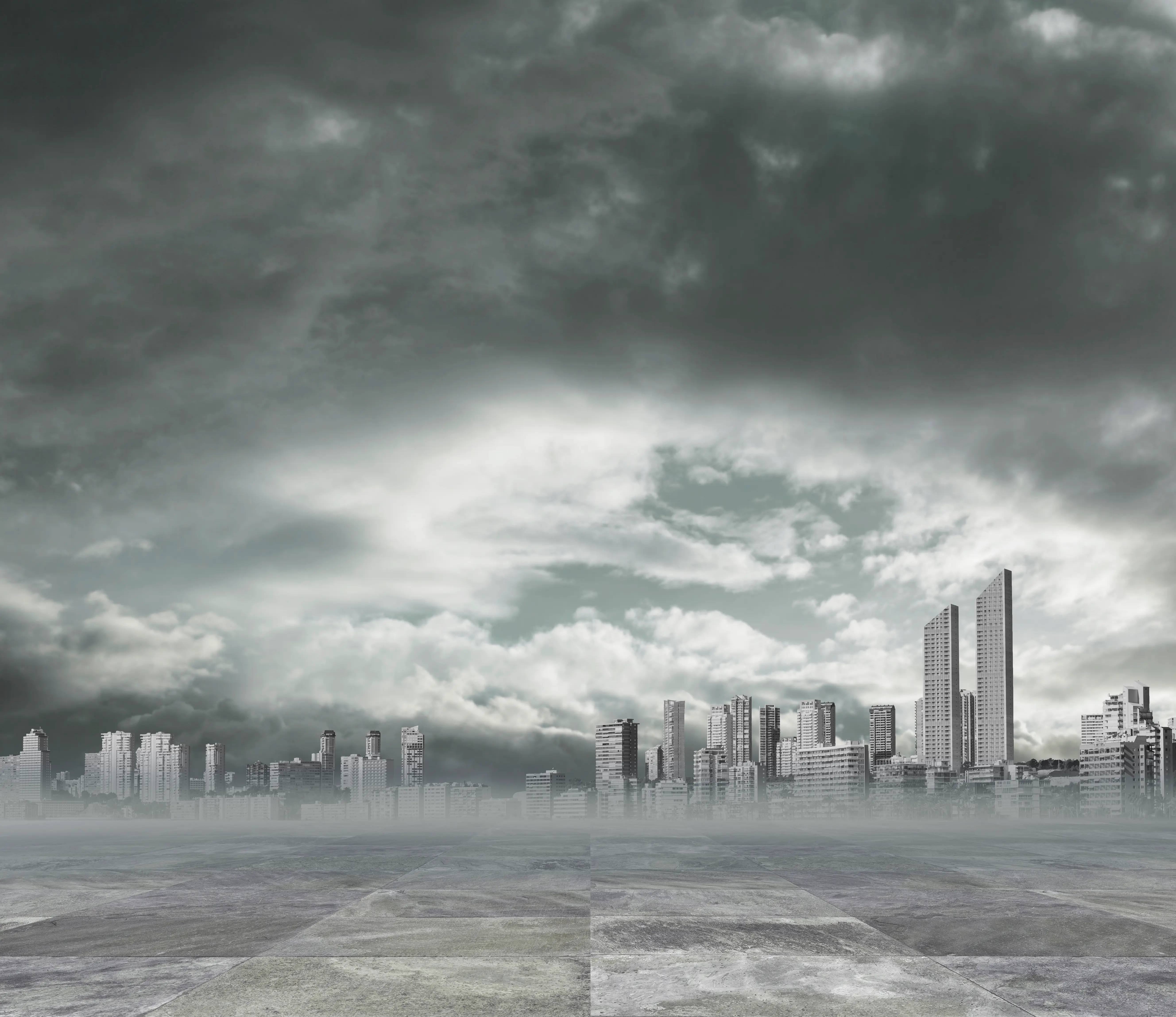 Apocalypse an inevitable reality for humans today, whether caused by human stupidity or divinity