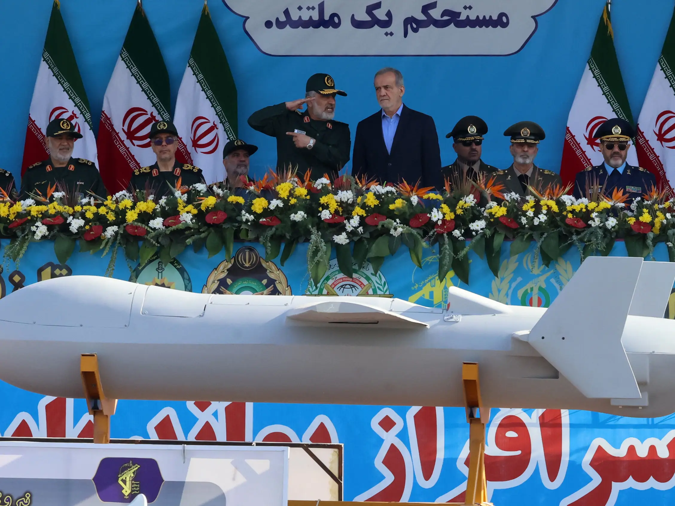 The 'poor man's cruise missile': Iran’s $20,000 drone strategy against US and Israel The 'poor man's cruise missile': Iran’s $20,000 drone strategy against US and Israel