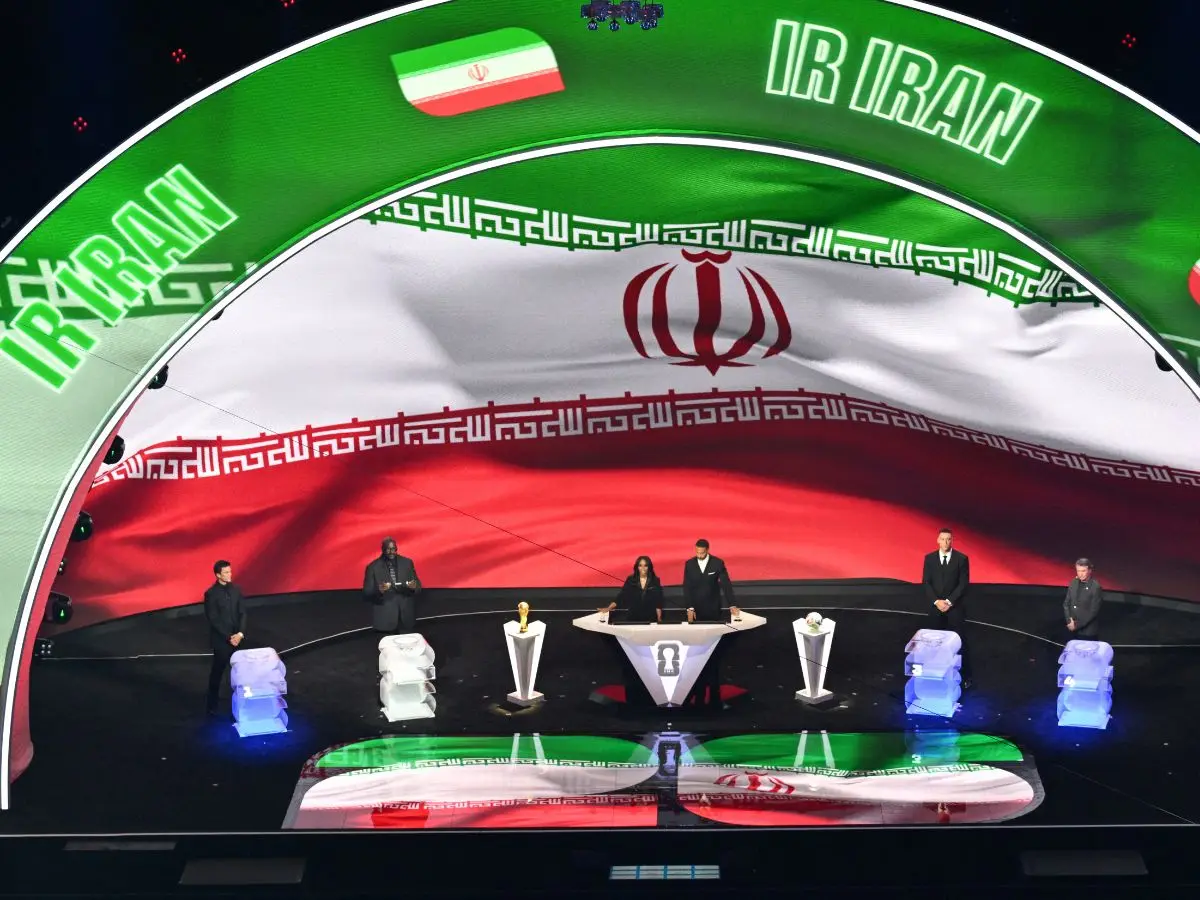 Who will replace Iran at FIFA World Cup after country’s sports minister’s ‘cannot participate’ claim? Who will replace Iran at FIFA World Cup after country’s sports minister’s ‘cannot participate’ claim?
