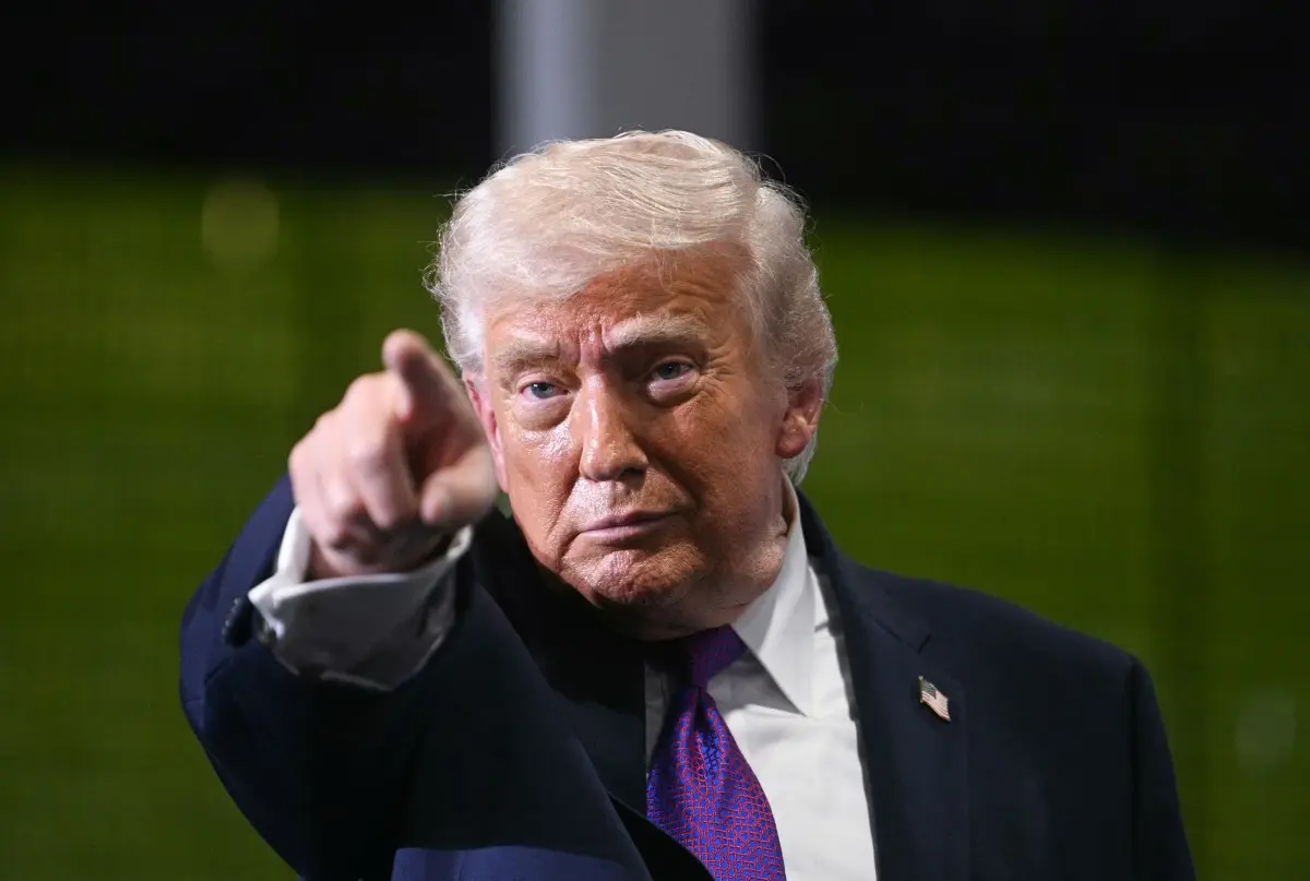 'We know where Iranian 'sleeper cells' are', claims Trump as FBI issues alert in California for likely drone attack
