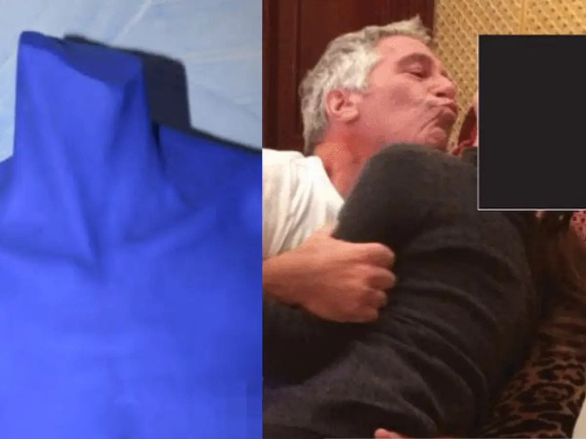 Epstein had a baby with 'perfect' mystery woman, had her photo and mold at his mansion, DOJ files show
