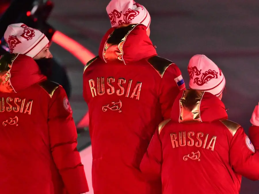 Winter Paralympics | WATCH - German athletes deny selfie with Russians after turning back at podium