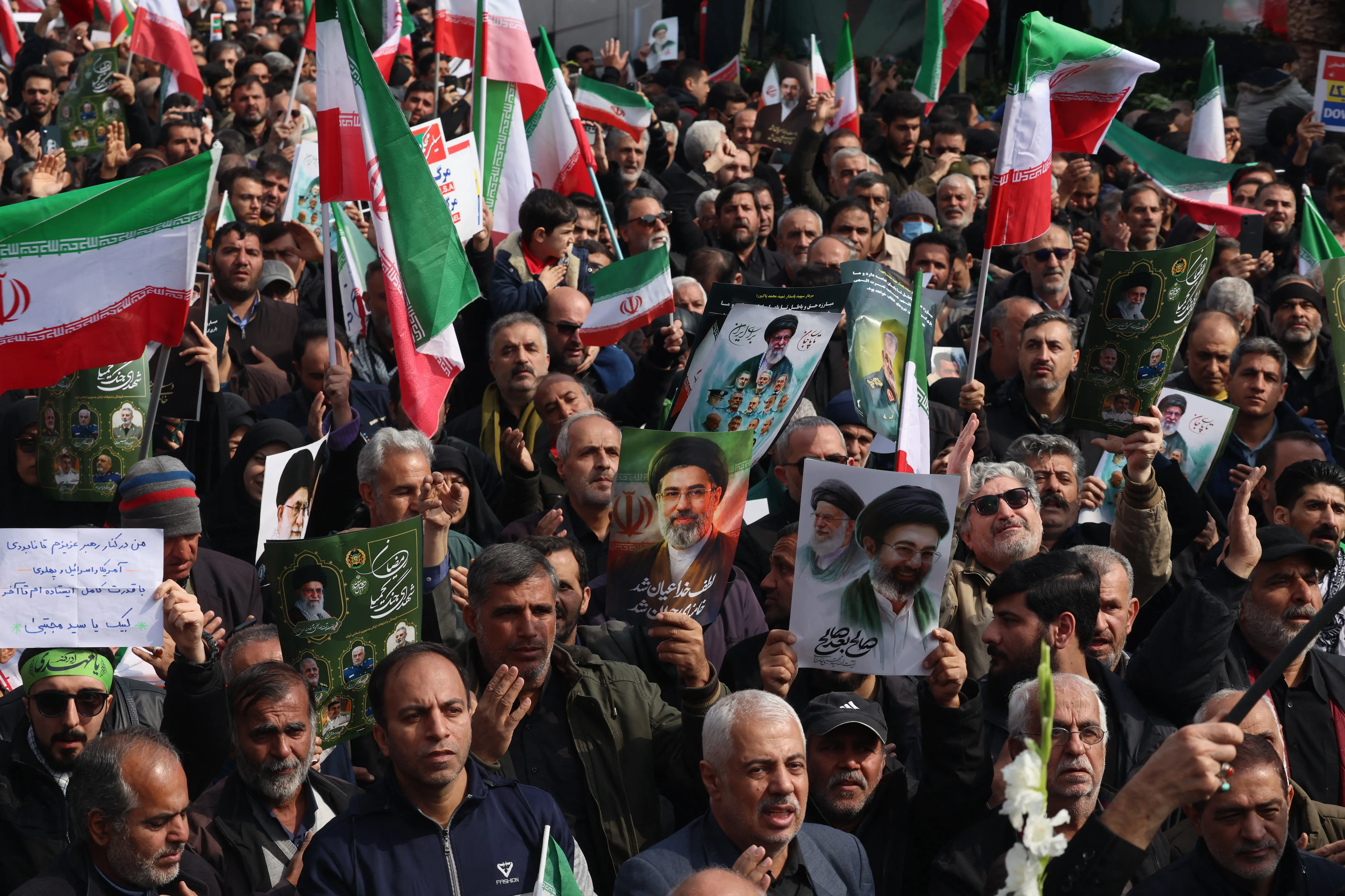 Kurdish factor and limits of opposition forces