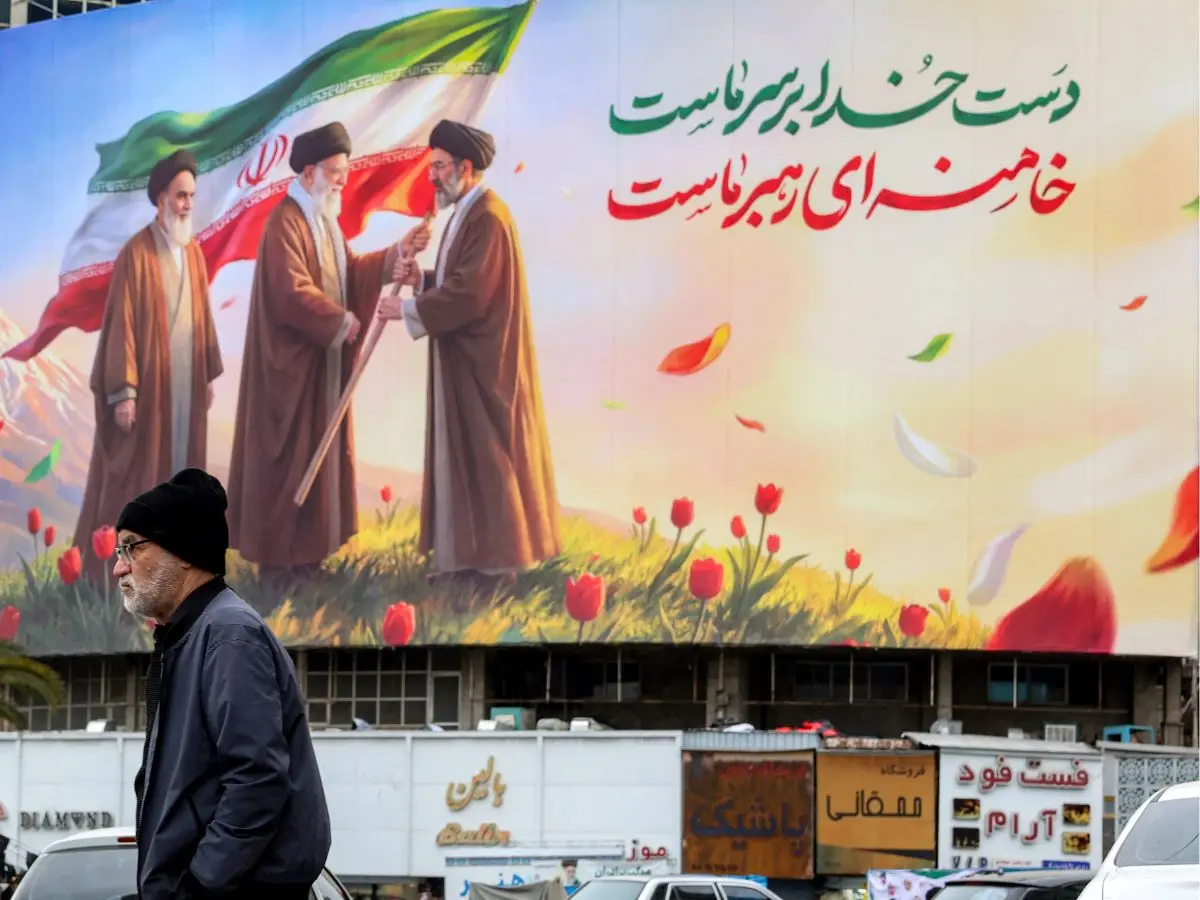 ‘Still largely intact’: Despite war and strikes, Iran’s government not close to collapse, US intelligence says