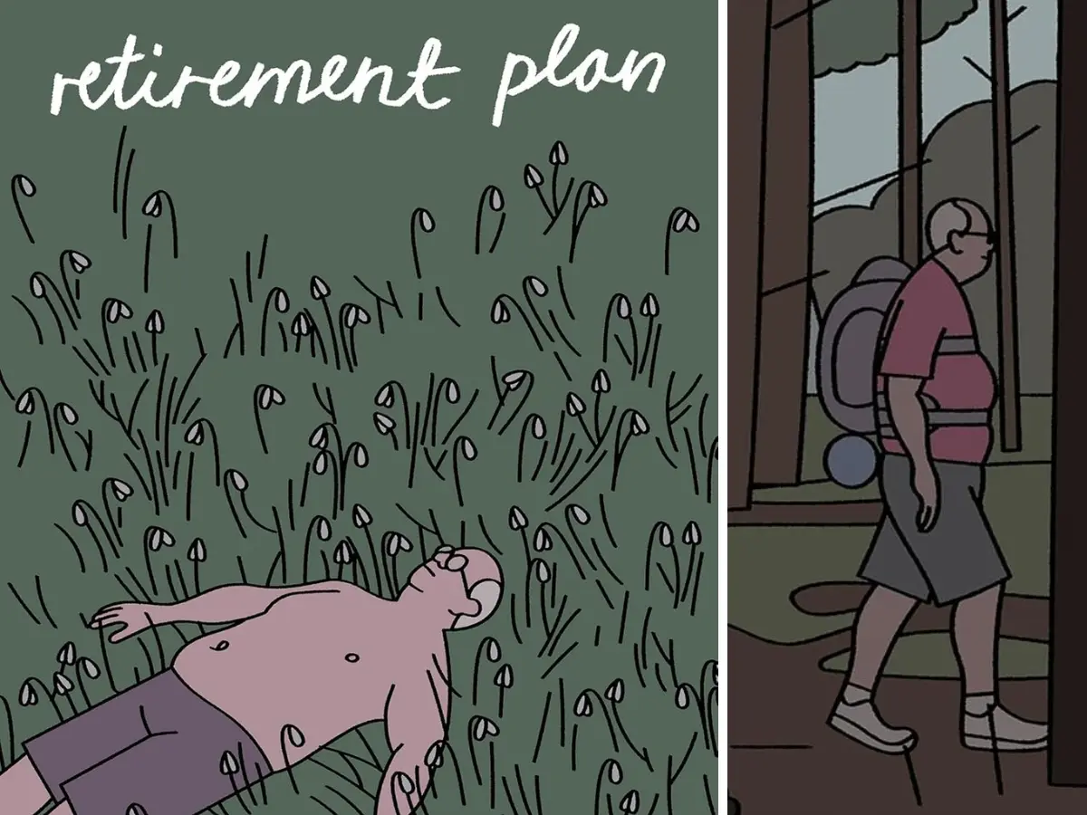 Retirement Plan review: This Oscar nominated short film reminds us to seize the day in just seven minutes Retirement Plan review: This Oscar nominated short film reminds us to seize the day in just seven minutes