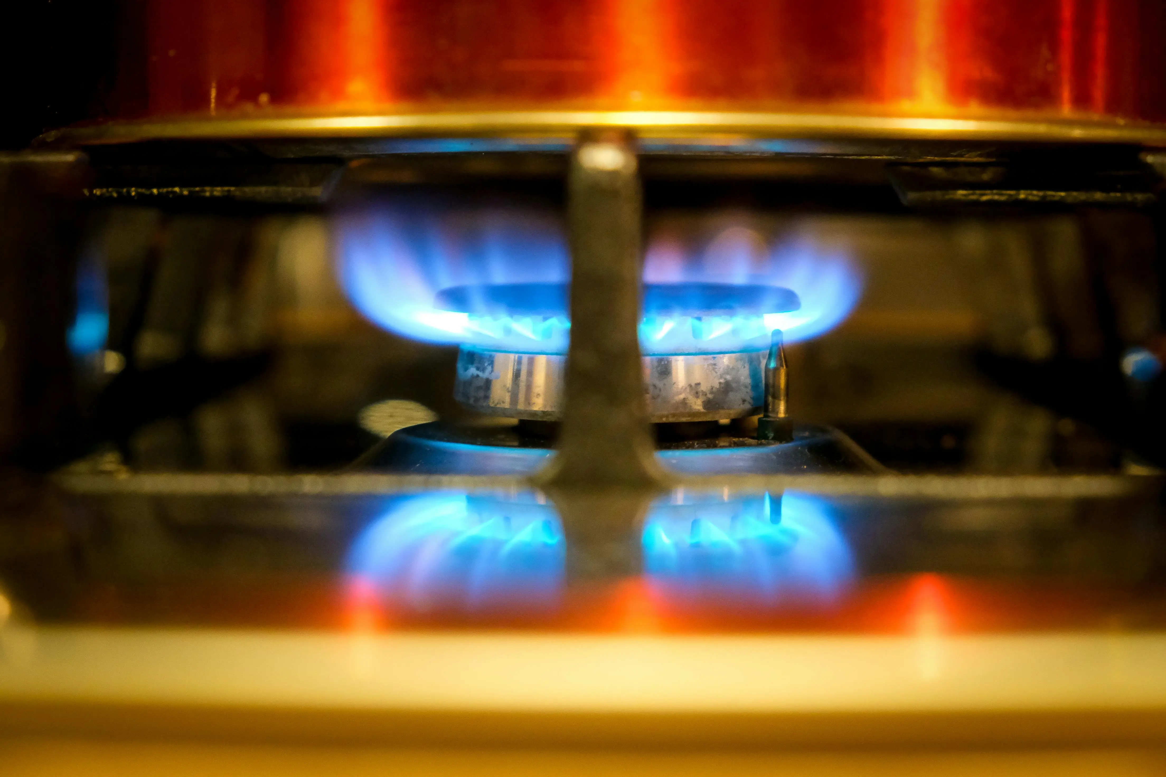 4. Maintain stoves and burners
