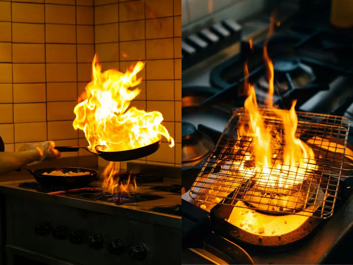 The E-Cooking Revolution