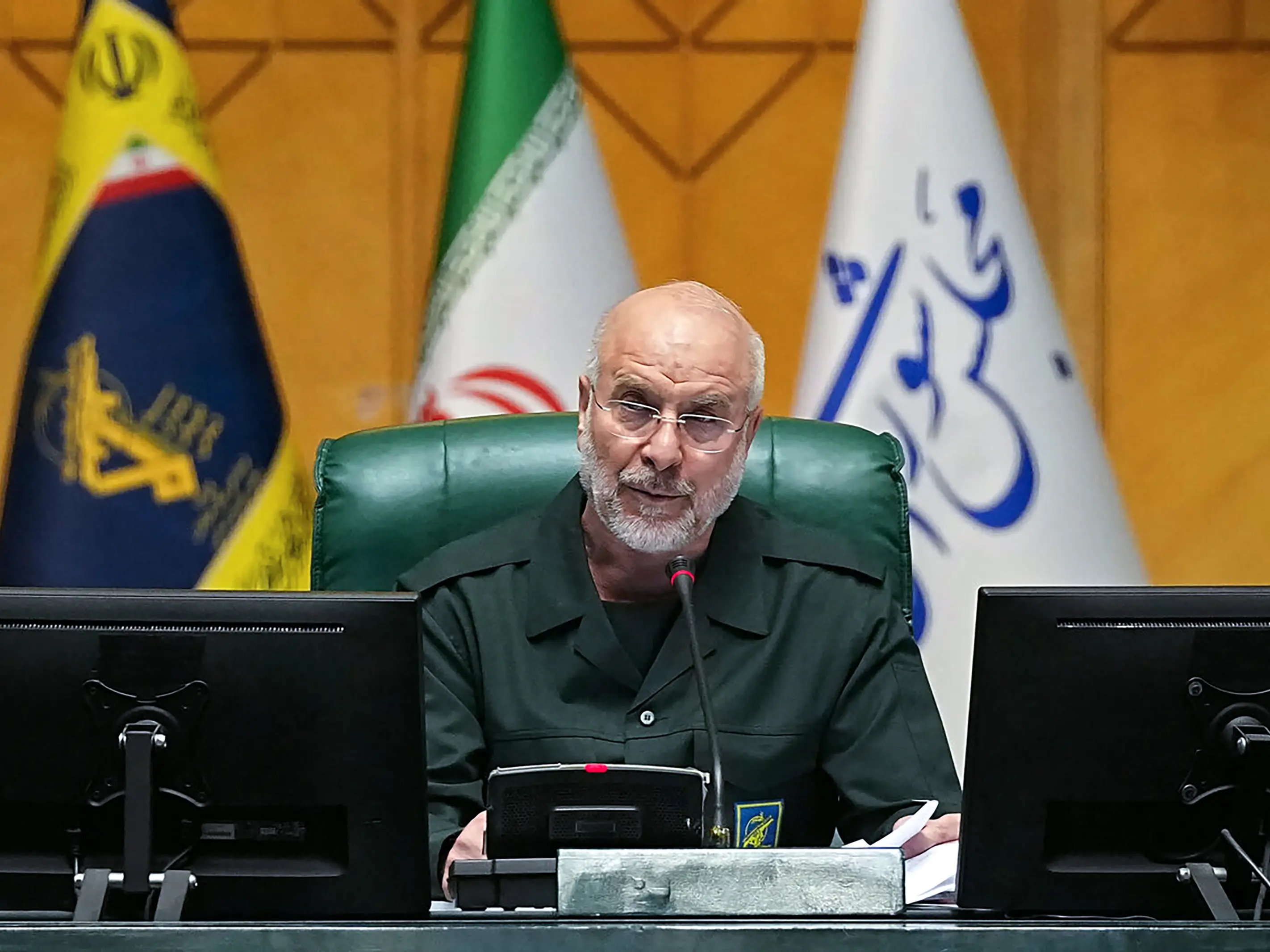 ‘Blood of American soldiers...’: Iran issues chilling warning to US, Israel over Persian Gulf islands ‘Blood of American soldiers...’: Iran issues chilling warning to US, Israel over Persian Gulf islands