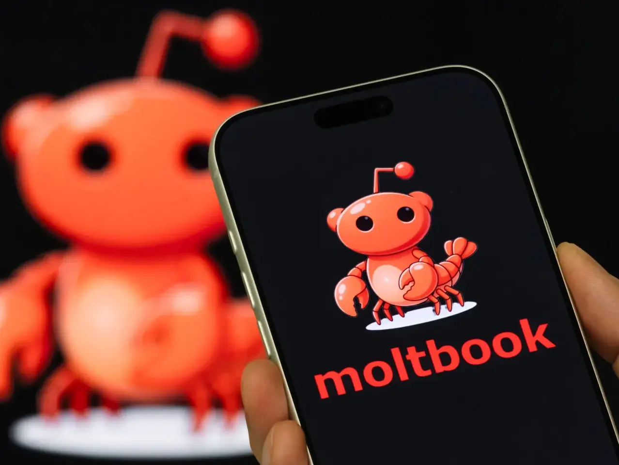 Why meta bought moltbook: The rise of the ‘agentic’ internet Why meta bought moltbook: The rise of the ‘agentic’ internet