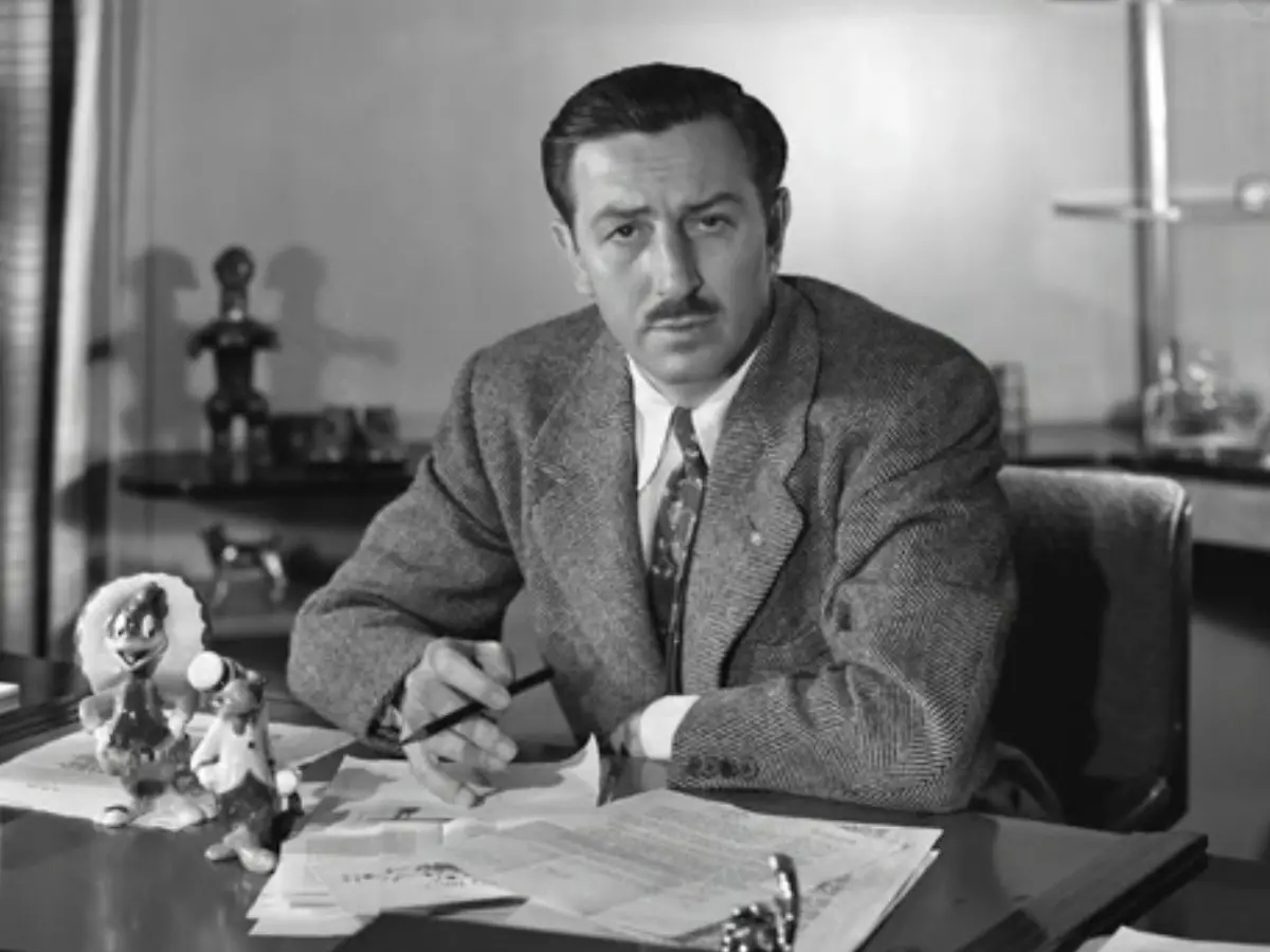 Walt Disney