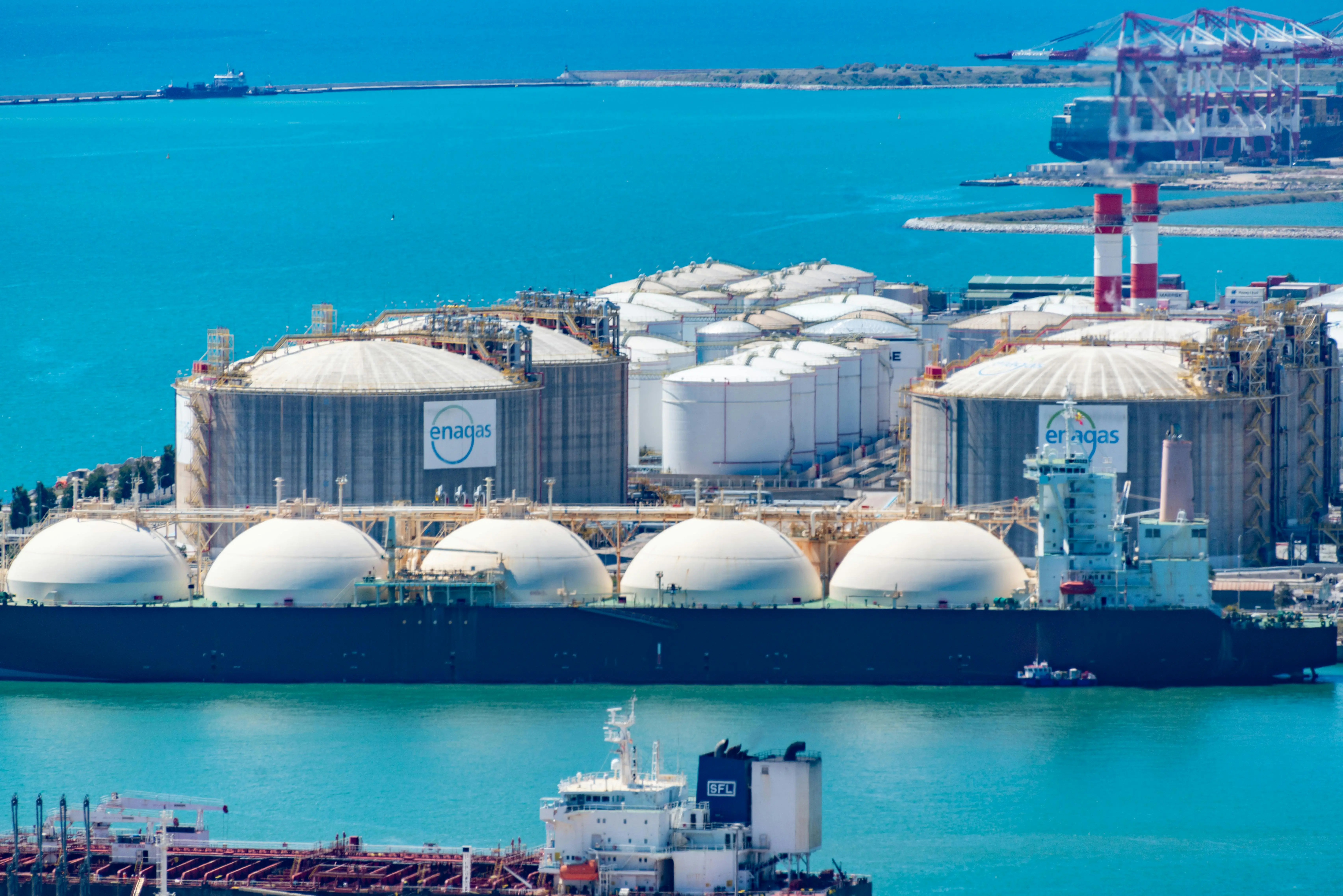 Liquefied Natural Gas (LNG)