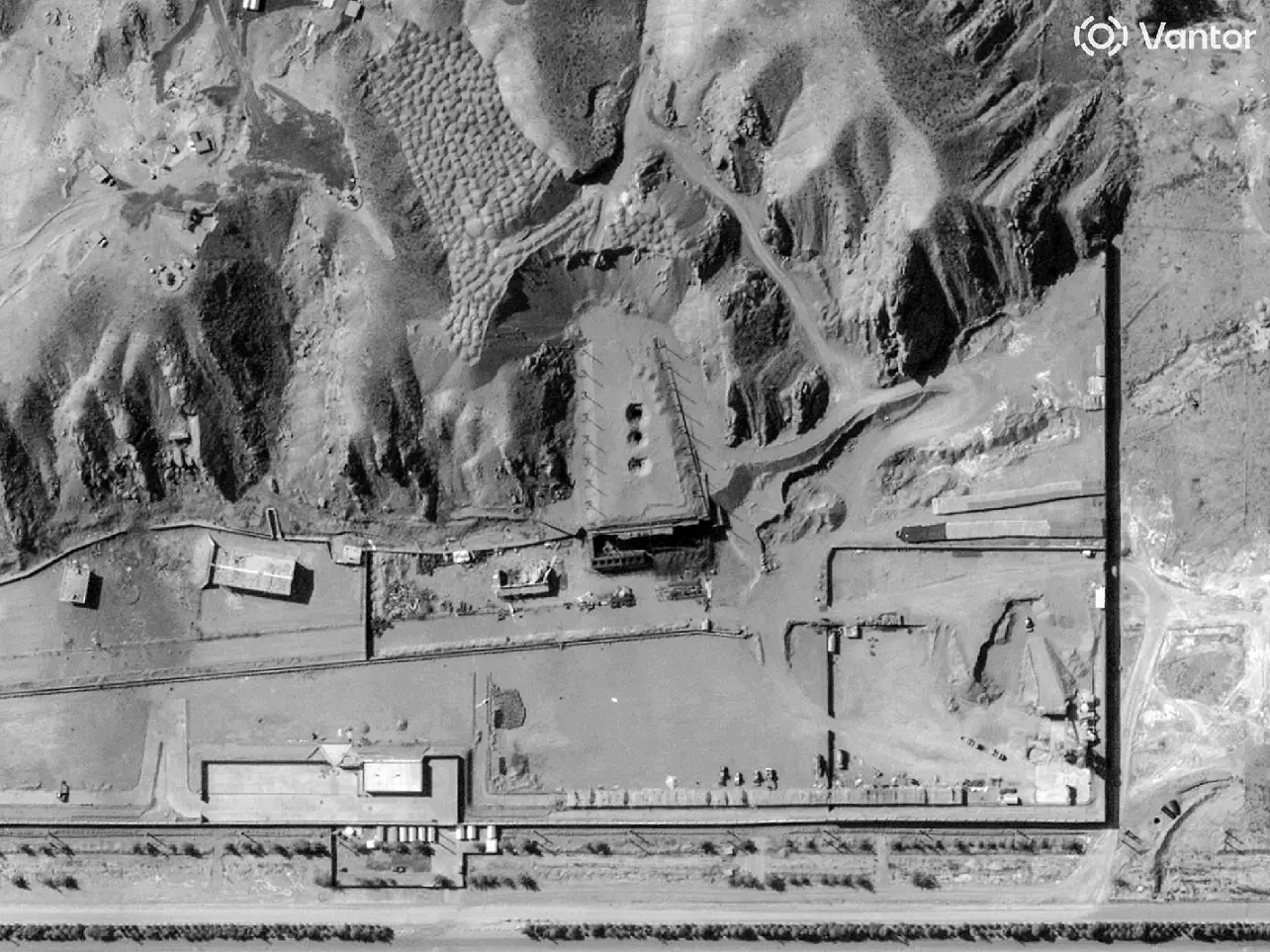 Israel says it struck Taleghan compound, where Iran ‘advanced’ its nuclear programme Israel says it struck Taleghan compound, where Iran ‘advanced’ its nuclear programme