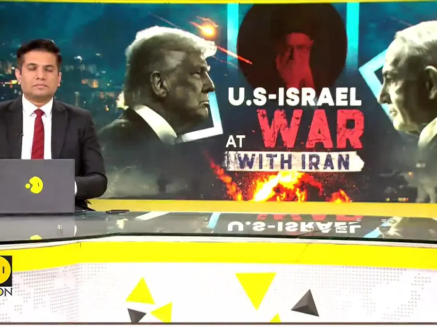 US-Iran War: Netanyahu Says Israel Aims To Bring About Regime Change In Iran | WION