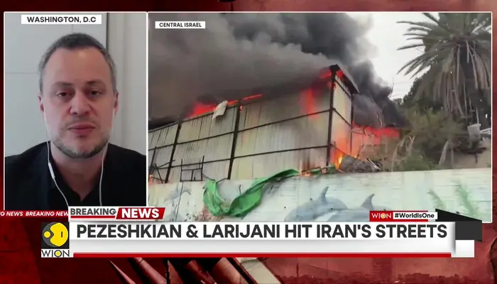 US-Iran War: US-Israel Hit 15,000 Targets In Iran As War Intensifies | WION