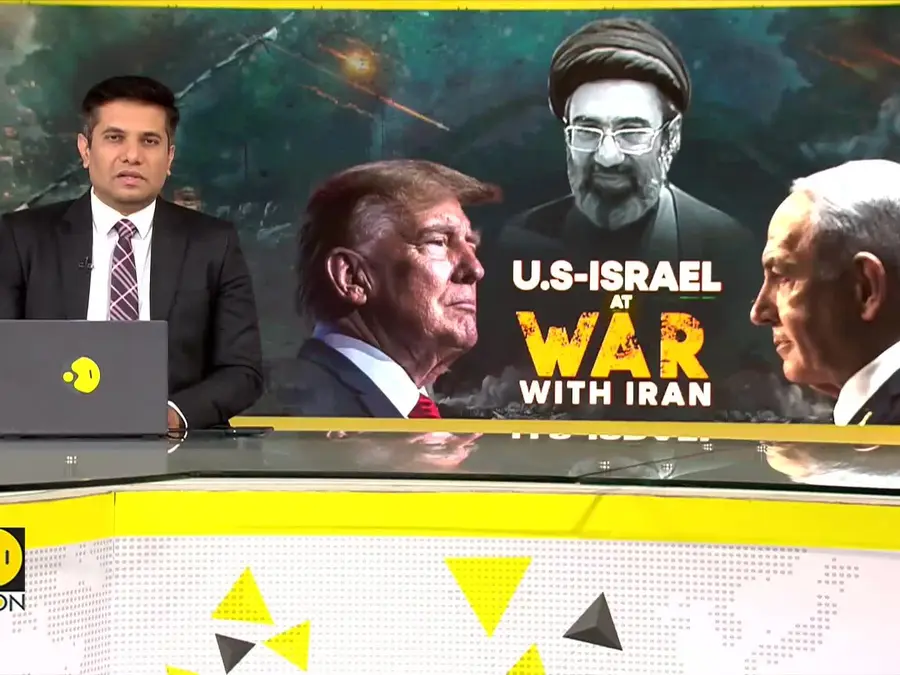 US-Iran War: US-Israel Hit 15,000 Targets In Iran As War Intensifies | WION
