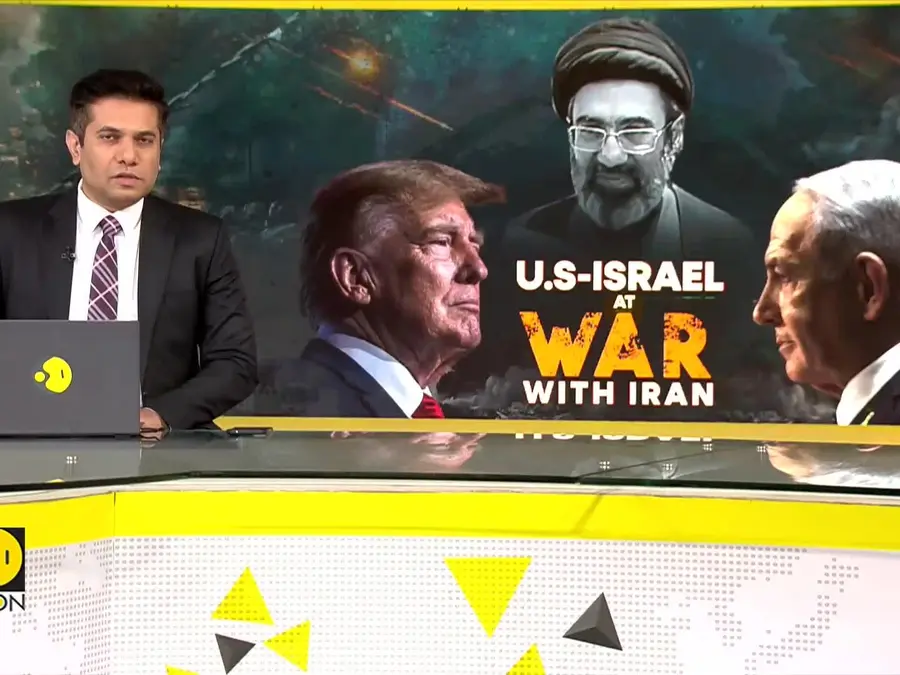 US-Iran War: Iran Launches Missiles And Drones At Saudi Oil Sites, UAE Cities As War Spreads 