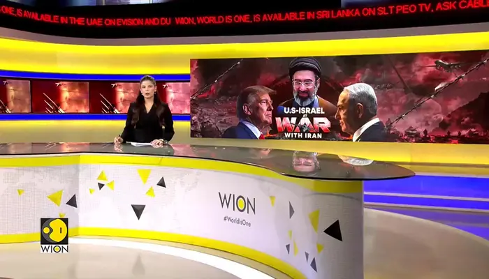 WionNews Video