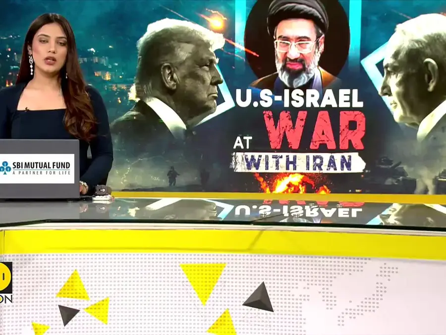 US-Iran War: Iran Fires New Missile Barrage At Israel As IDF Strikes Tehran For 14th Day