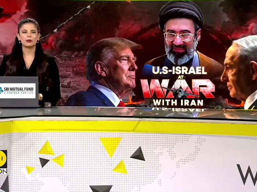 US-Iran War: Trump Claims War Was Started To Stop Iran's Nuclear Programme 
