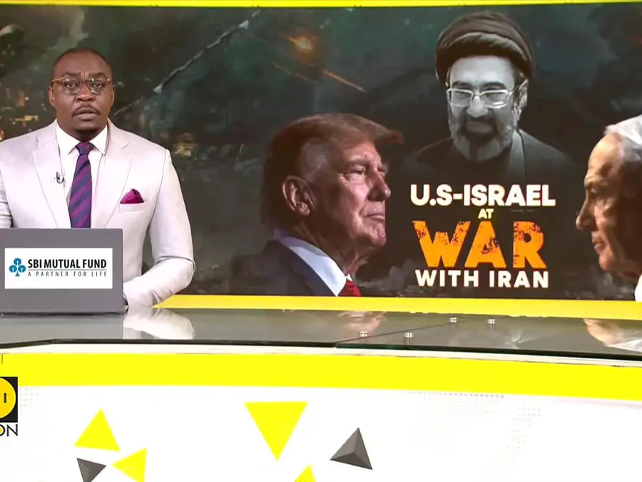 US-Iran War: US President's Remarks on Iran Signal Escalation in Coming Days