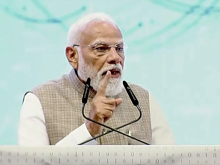 'Some people are trying to create panic on LPG,' says PM Modi amid global energy crisis