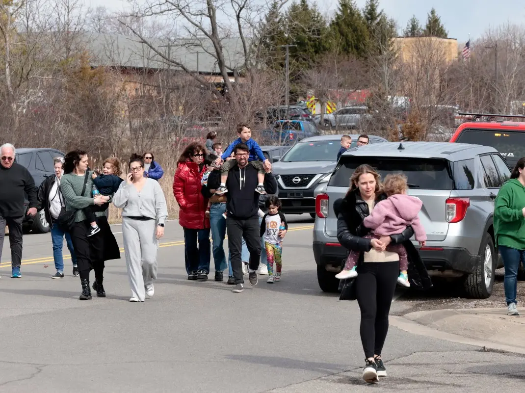 Michigan synagogue shooting: FBI investigating Temple Israel attack as ‘targeted act of violence’ against Jewish community Michigan synagogue shooting: FBI investigating Temple Israel attack as ‘targeted act of violence’ against Jewish community