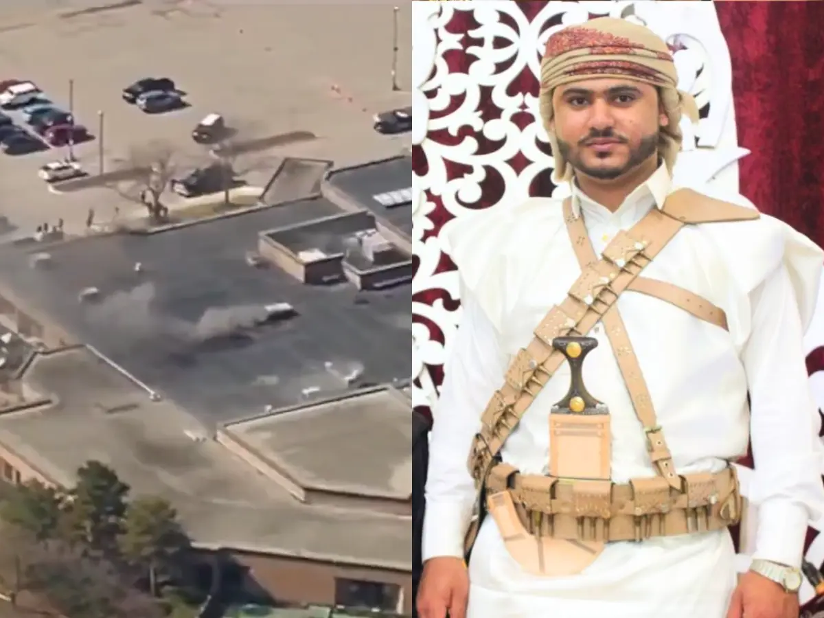 Michigan synagogue attack: DHS confirms Lebanon-born Ayman Mohamad Ghazali behind shooting at Temple Israel Michigan synagogue attack: DHS confirms Lebanon-born Ayman Mohamad Ghazali behind shooting at Temple Israel