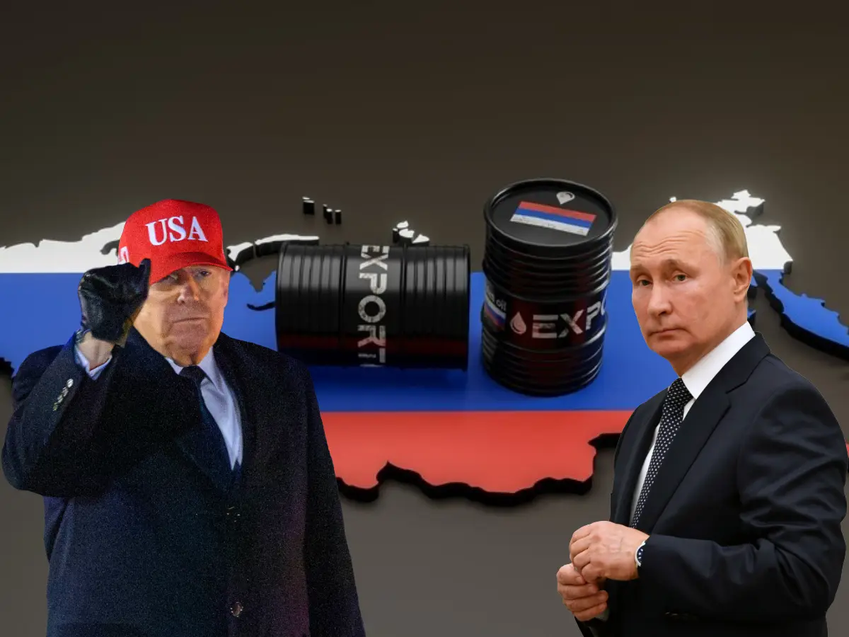 Trump admin lifts sanctions on Russian oil to curb volatile crude prices amid Iran war Trump admin lifts sanctions on Russian oil to curb volatile crude prices amid Iran war