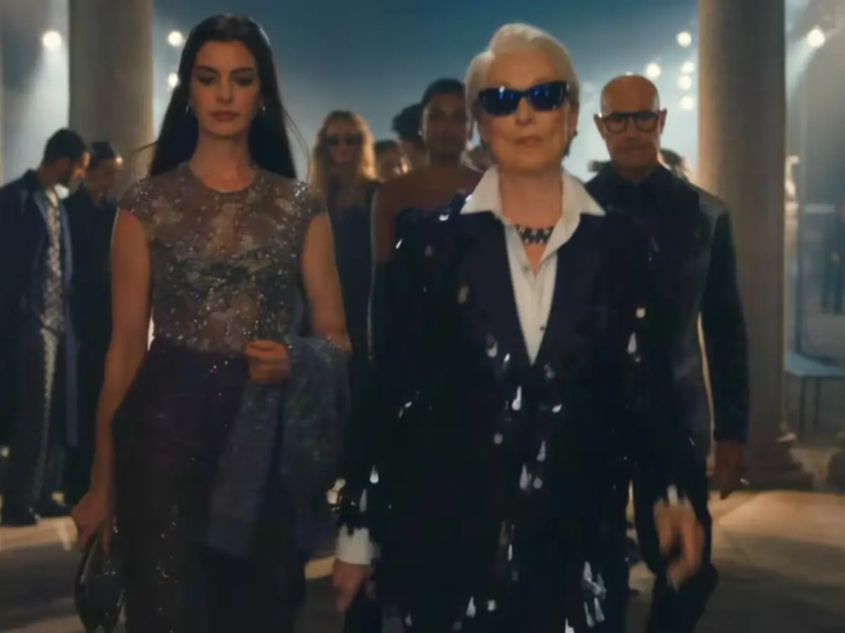 Devil Wears Prada 2: Makers unveil second teaser, offers glimpse of THIS Bridgerton star's role Devil Wears Prada 2: Makers unveil second teaser, offers glimpse of THIS Bridgerton star's role