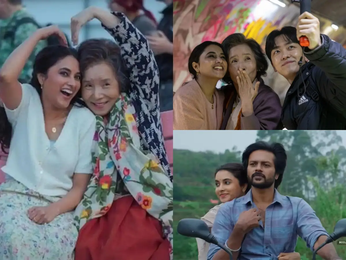 Made in Korea review: Priyanka Mohan-Park Hye Jin's film is a heartfelt Indo-Korean tale of dreams and self-discovery Made in Korea review: Priyanka Mohan-Park Hye Jin's film is a heartfelt Indo-Korean tale of dreams and self-discovery